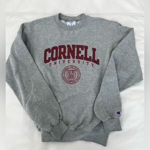 Cornell University Crewneck